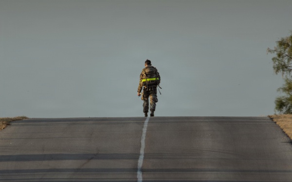 47th Flying Training Wing and 315th Engineer Battalion Participate in Danish Flyver March