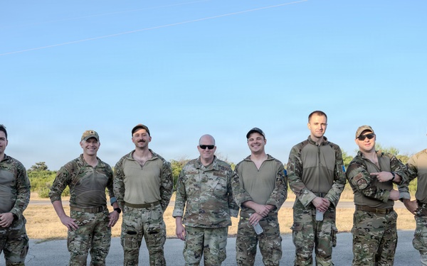 47th Flying Training Wing and 315th Engineer Battalion Participate in Danish Flyver March