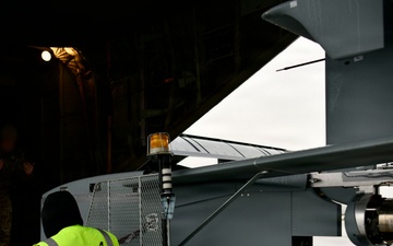 NV26: Sub-Zero Sustainment, High North Resupply