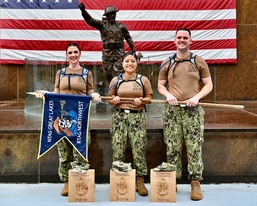 NTAG Great Lakes &amp; Mid America Celebrate CPO Heritage Day in Chicago