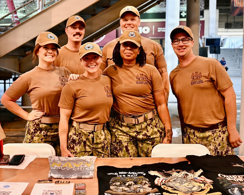 NTAG Great Lakes &amp; Mid America Celebrate CPO Heritage Day in Chicago