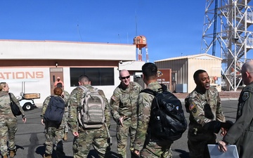 U.S. Army Yuma Proving Ground hosts Arizona Commanders Summit
