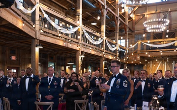 Team Little Rock hosts 2026 SNCO Induction Ceremony