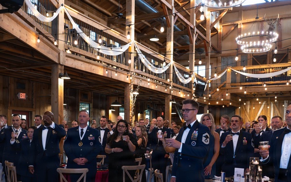 Team Little Rock hosts 2026 SNCO Induction Ceremony