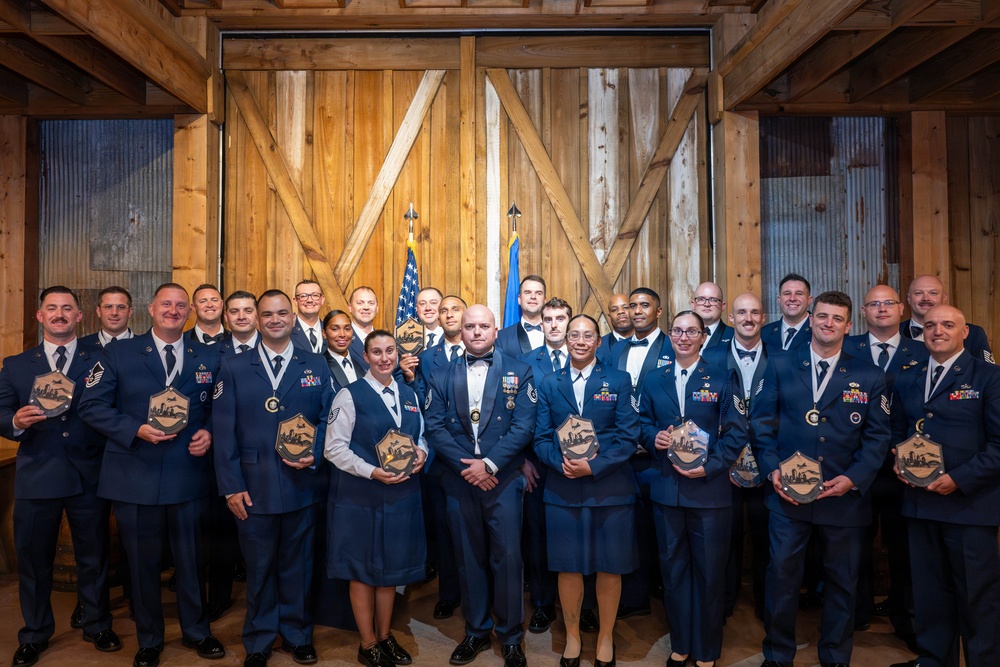 Team Little Rock hosts 2026 SNCO Induction Ceremony