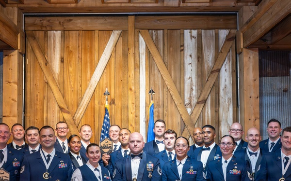 Team Little Rock hosts 2026 SNCO Induction Ceremony