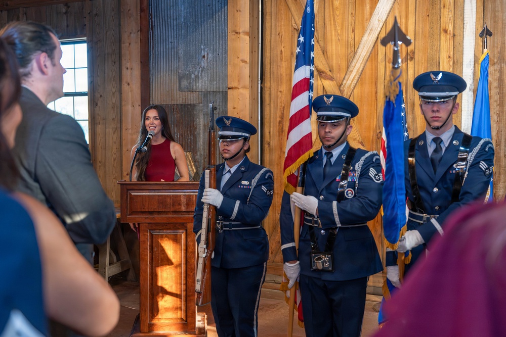 Team Little Rock hosts 2026 SNCO Induction Ceremony