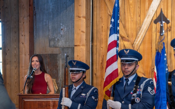 Team Little Rock hosts 2026 SNCO Induction Ceremony