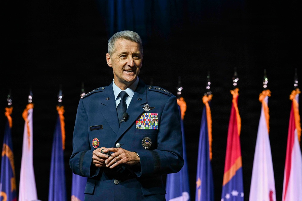 Nordhaus, Raines outline a National Guard focused on the future