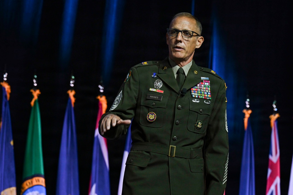Nordhaus, Raines outline a National Guard focused on the future