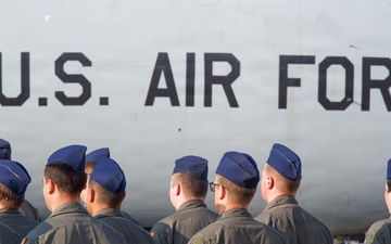 KC-135 Stratotanker 70th Anniversary Celebration