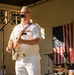 U.S. Naval Academy Band Performs in Quiet Waters Park