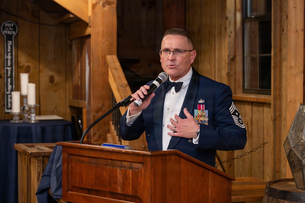 Team Little Rock hosts 2026 SNCO Induction Ceremony