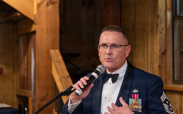 Team Little Rock hosts 2026 SNCO Induction Ceremony