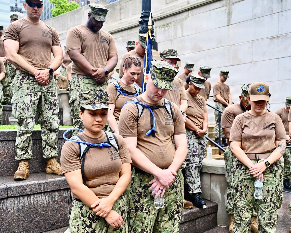 NTAG Great Lakes &amp; Mid America Celebrate CPO Heritage Day in Chicago