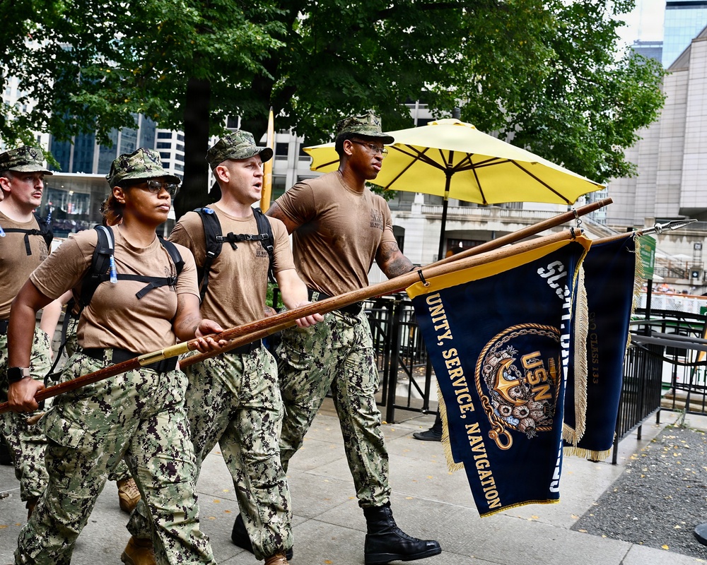 NTAG Great Lakes &amp; Mid America Celebrate CPO Heritage Day in Chicago
