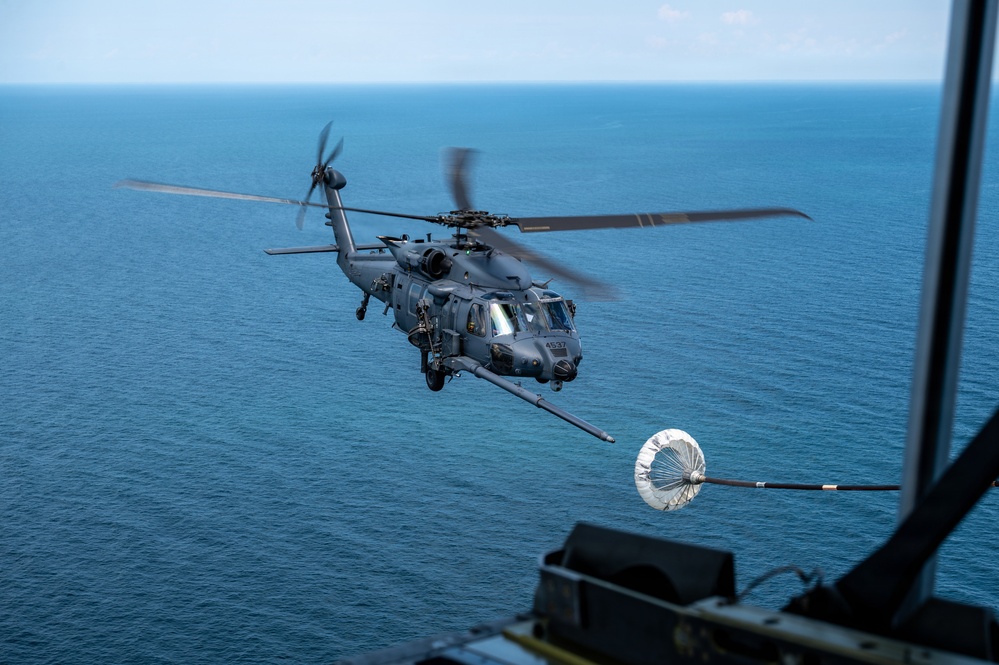 Refueling the Rescue Mission