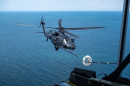 Refueling the Rescue Mission