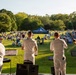 U.S. Naval Academy Band Performs in Quiet Waters Park