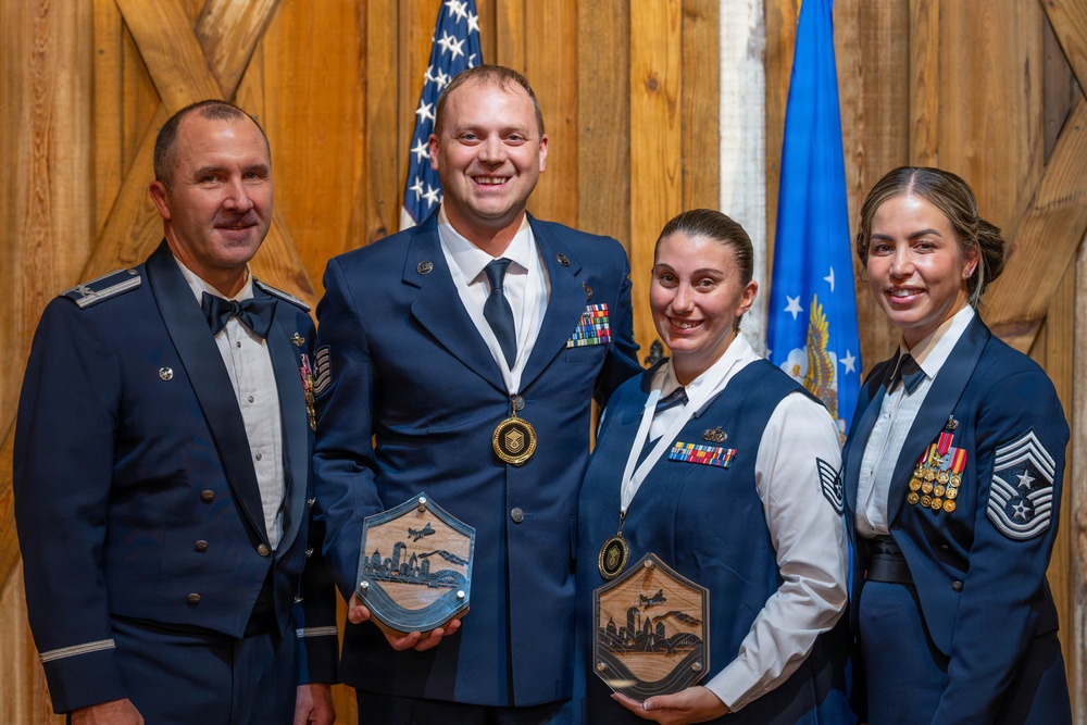 Team Little Rock hosts 2026 SNCO Induction Ceremony