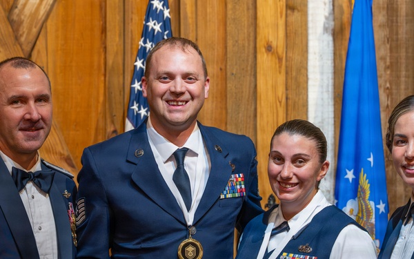 Team Little Rock hosts 2026 SNCO Induction Ceremony