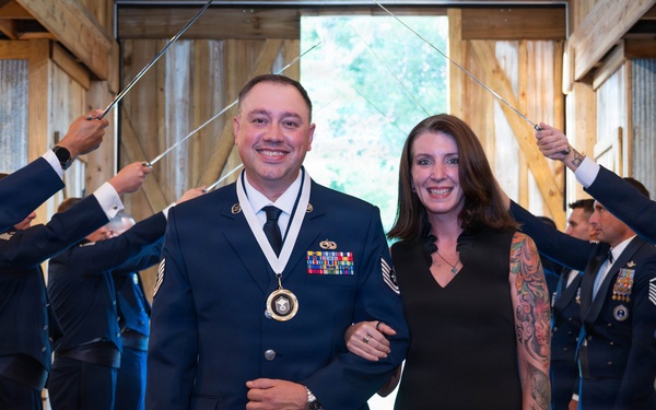 Team Little Rock hosts 2026 SNCO Induction Ceremony