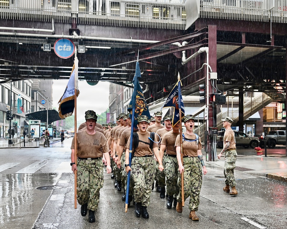 NTAG Great Lakes &amp; Mid America Celebrate CPO Heritage Day in Chicago