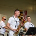 U.S. Naval Academy Band Performs in Quiet Waters Park