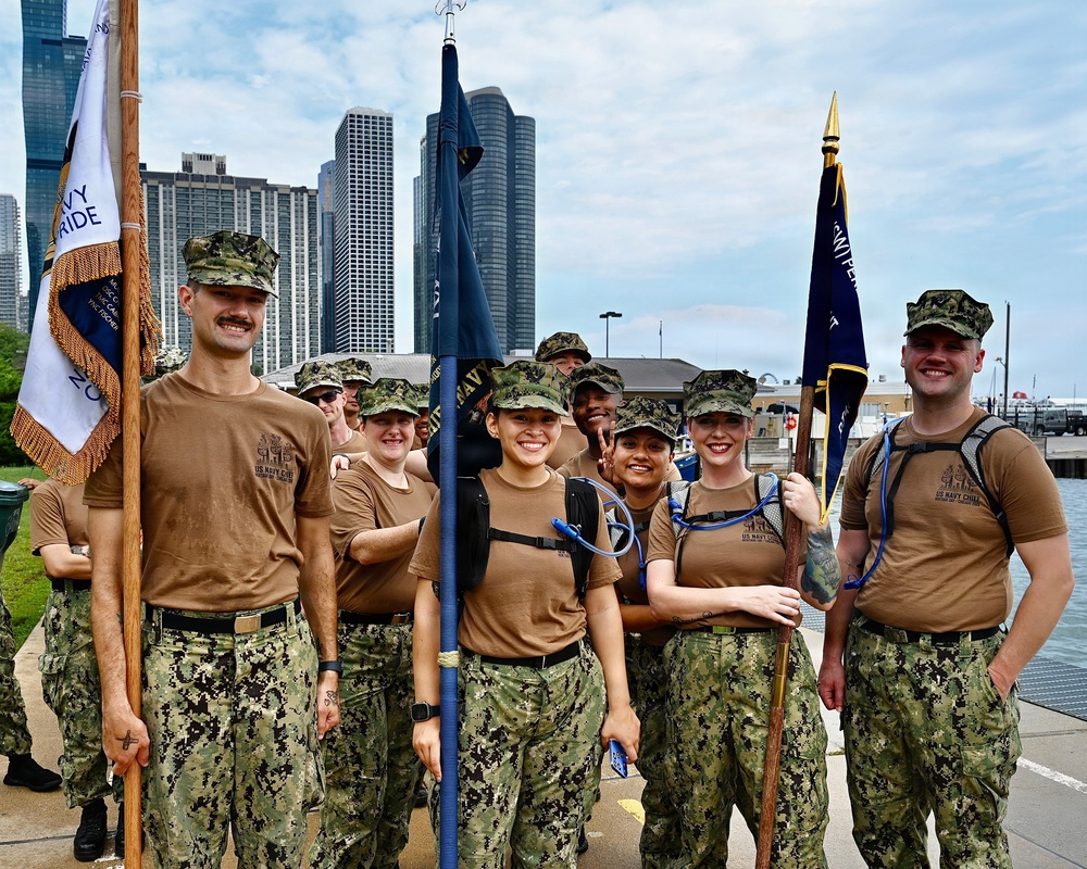 NTAG Great Lakes &amp; Mid America Celebrate CPO Heritage Day in Chicago