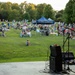 U.S. Naval Academy Band Performs in Quiet Waters Park