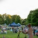U.S. Naval Academy Band Performs in Quiet Waters Park