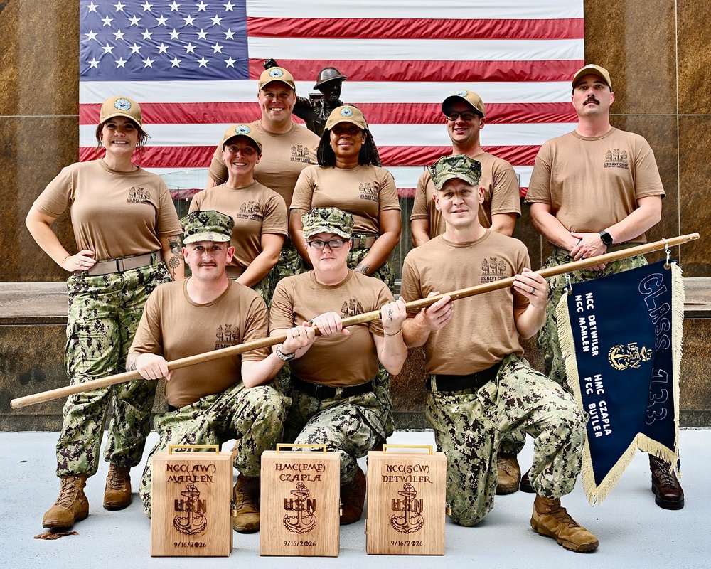 NTAG Great Lakes &amp; Mid America Celebrate CPO Heritage Day in Chicago