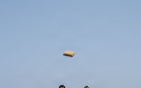 USS Boxer, 11th MEU Host Crew Morale Day