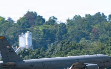 171st Air Refueling Wing's KC-135 Stratotanker