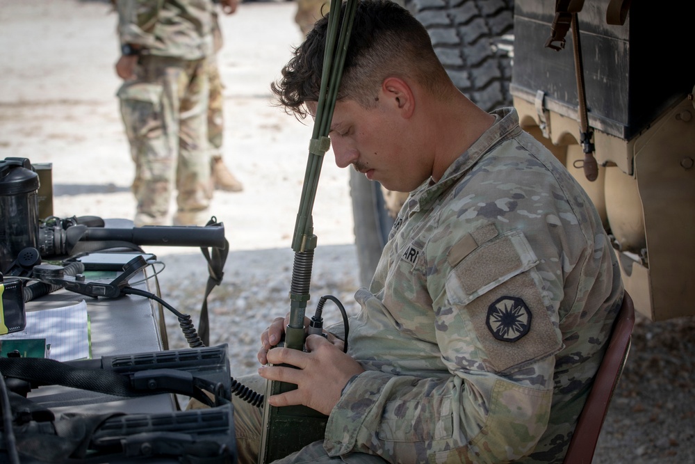 61st Quartermaster Battalion FTX