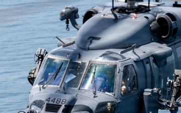 Refueling the Rescue Mission