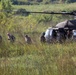 Soldiers from 2-398th Cav conduct Army Reserves’ final spur ride before casing unit colors