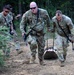 Soldiers from 2-398th Cav conduct Army Reserves’ final spur ride before casing unit colors