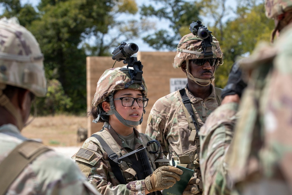 61st Quartermaster Battalion FTX