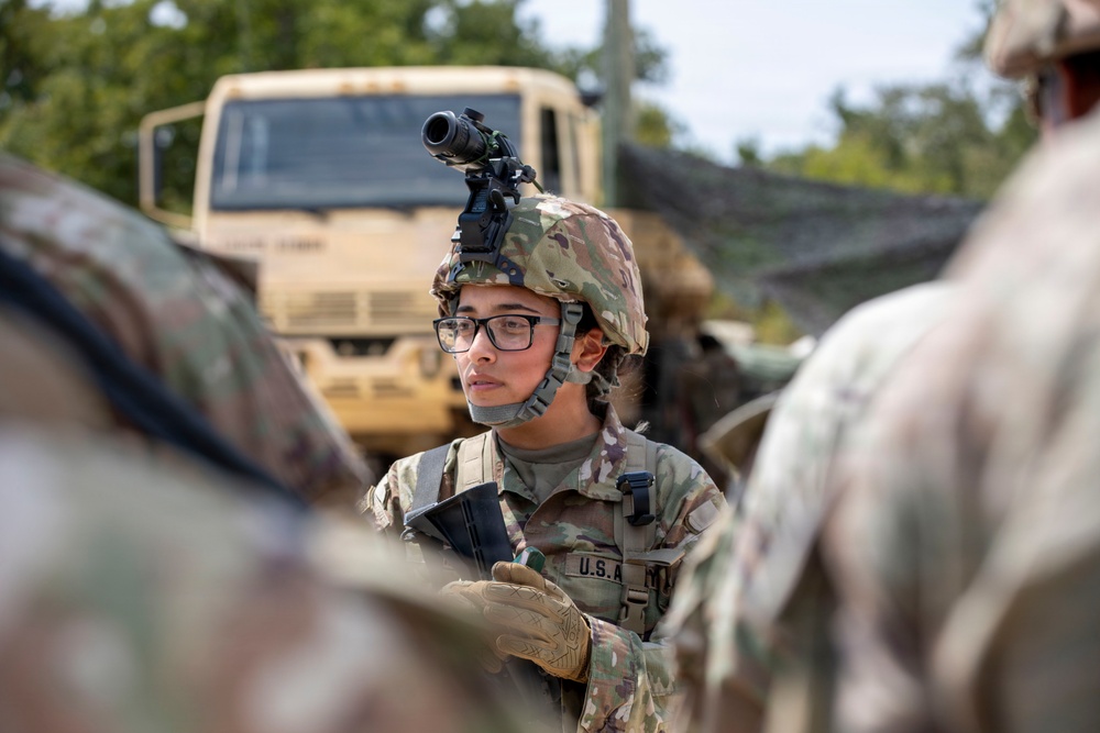 61st Quartermaster Battalion FTX