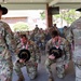 Soldiers from 2-398th Cav conduct Army Reserves’ final spur ride before casing unit colors