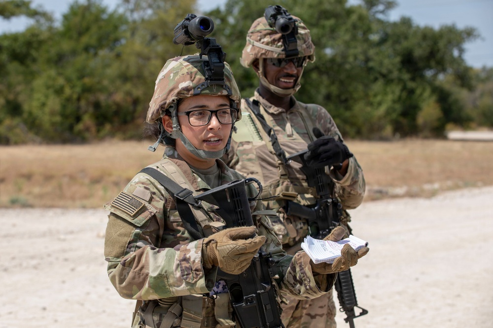 61st Quartermaster Battalion FTX