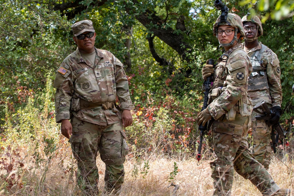 61st Quartermaster Battalion FTX