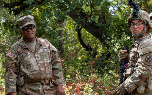 61st Quartermaster Battalion FTX
