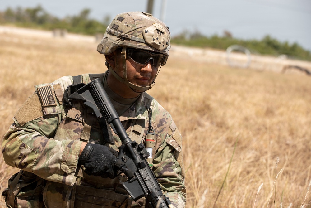 61st Quartermaster Battalion FTX