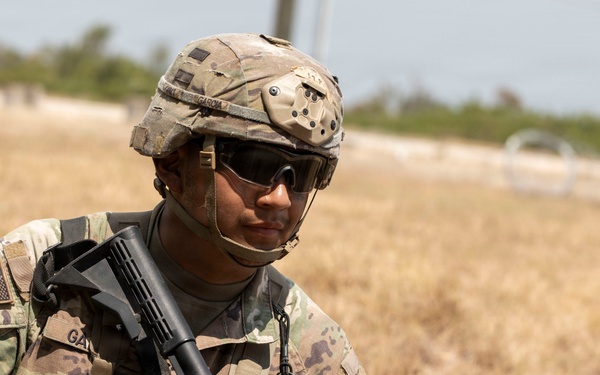 61st Quartermaster Battalion FTX