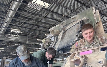 SIAD’s Fly Away Maintenance Team provides high-impact support in multiple locations
