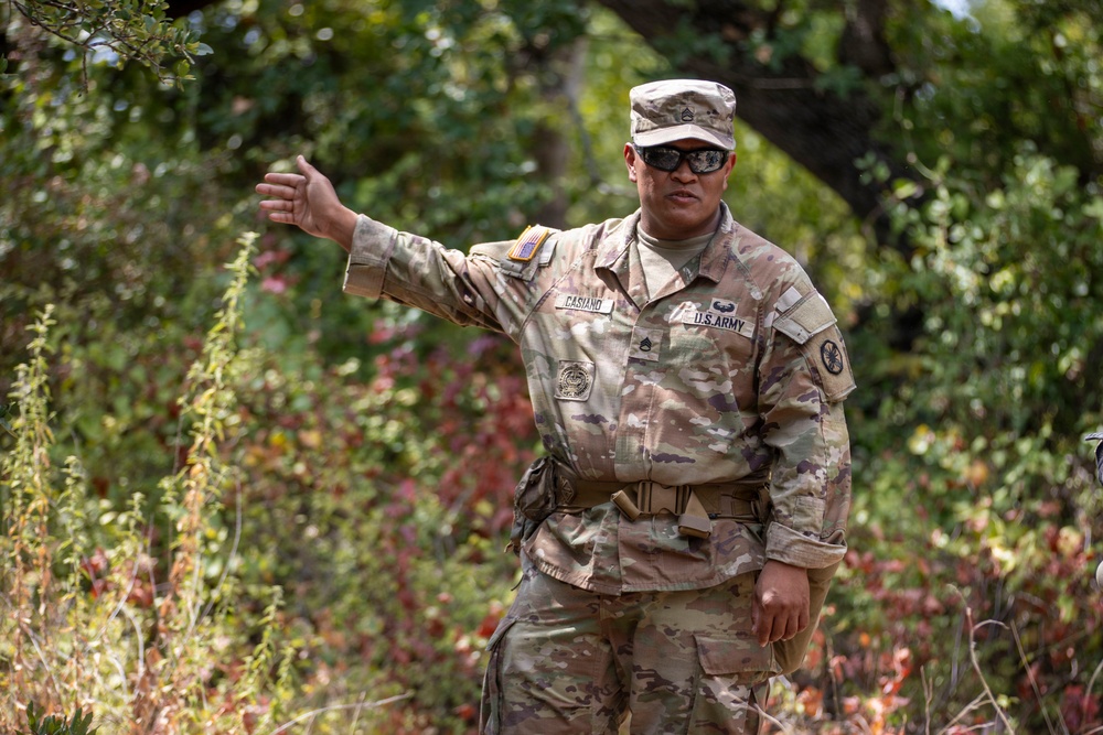 61st Quartermaster Battalion FTX
