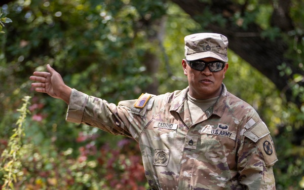 61st Quartermaster Battalion FTX