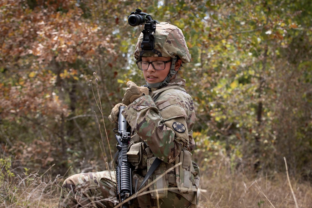 61st Quartermaster Battalion FTX
